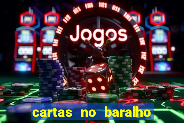 cartas no baralho cigano que indicam gravidez